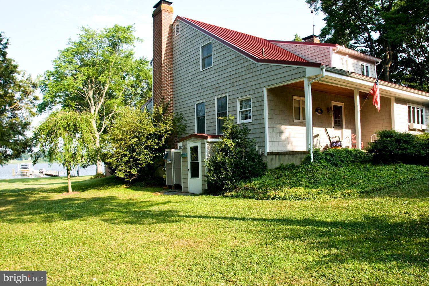 306 River Road Chestertown, MD 21620 - Photo 21 of 30 Exterior (General)/Side