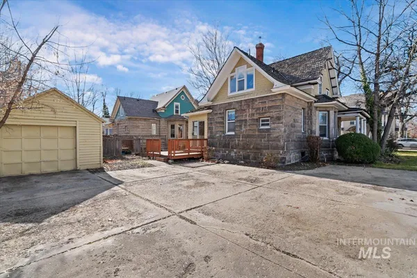 $624,750 | 518 North 13th Street, Boise, ID 83702