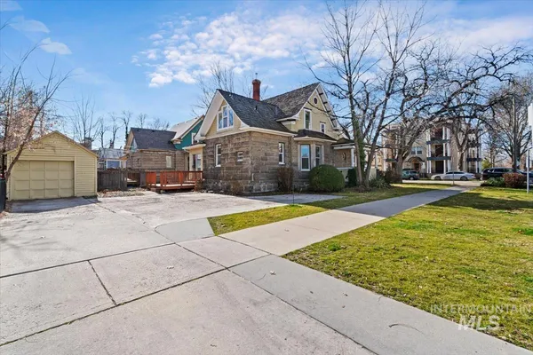 $624,750 | 518 North 13th Street, Boise, ID 83702