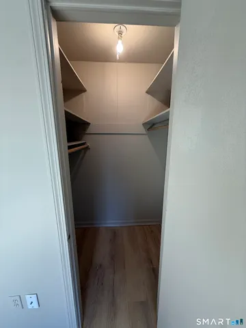 a view of closet