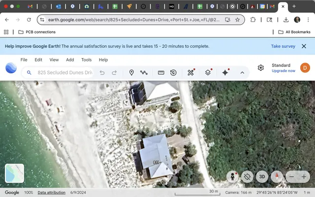 $2,800,000 | 825 Secluded Dunes Drive, Port St. Joe, FL 32456