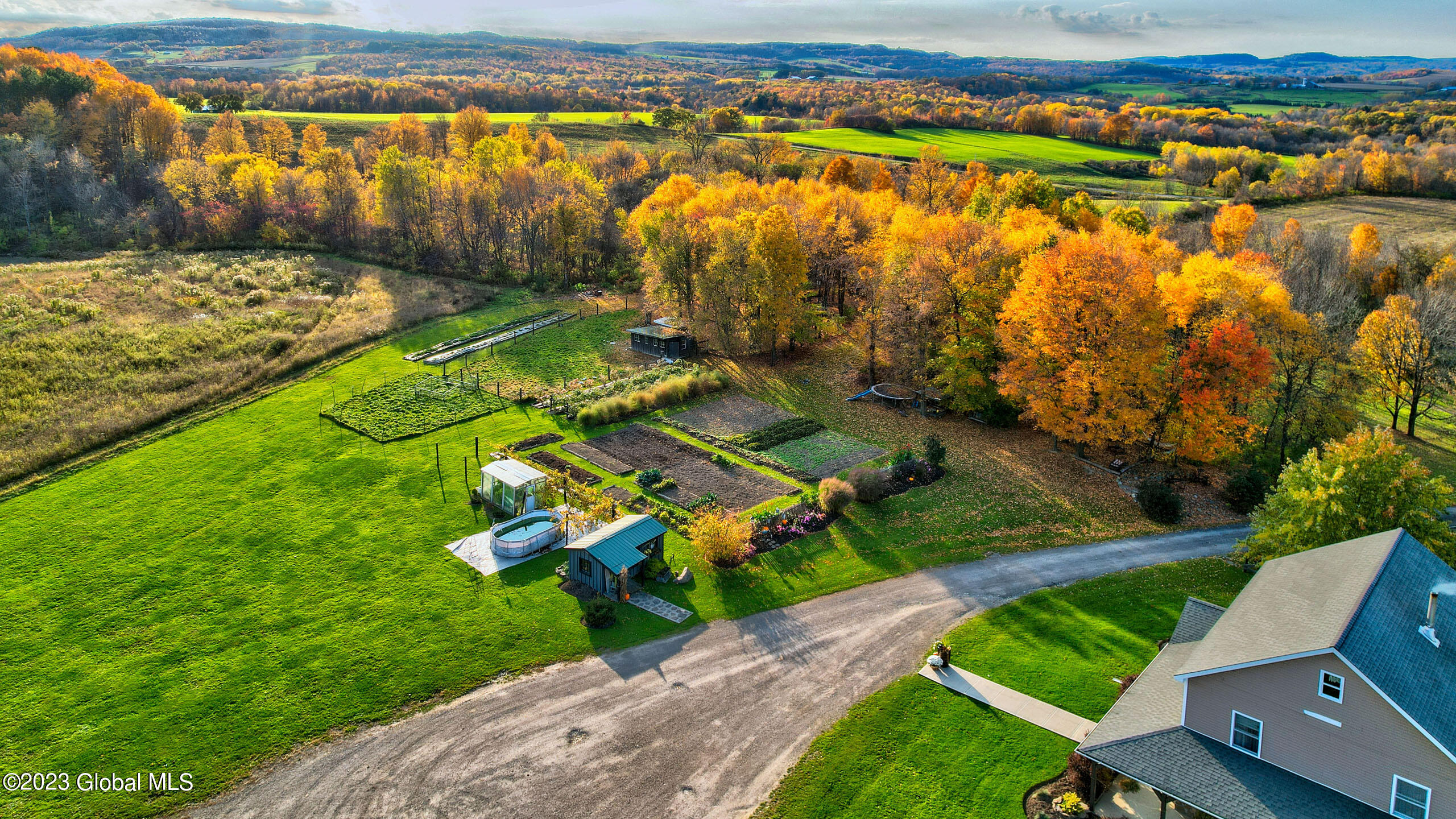 365 Salt Springville Road Fort Plain, NY 13339 - Photo 37 of 52 365 Salt Springville Road_Air 16