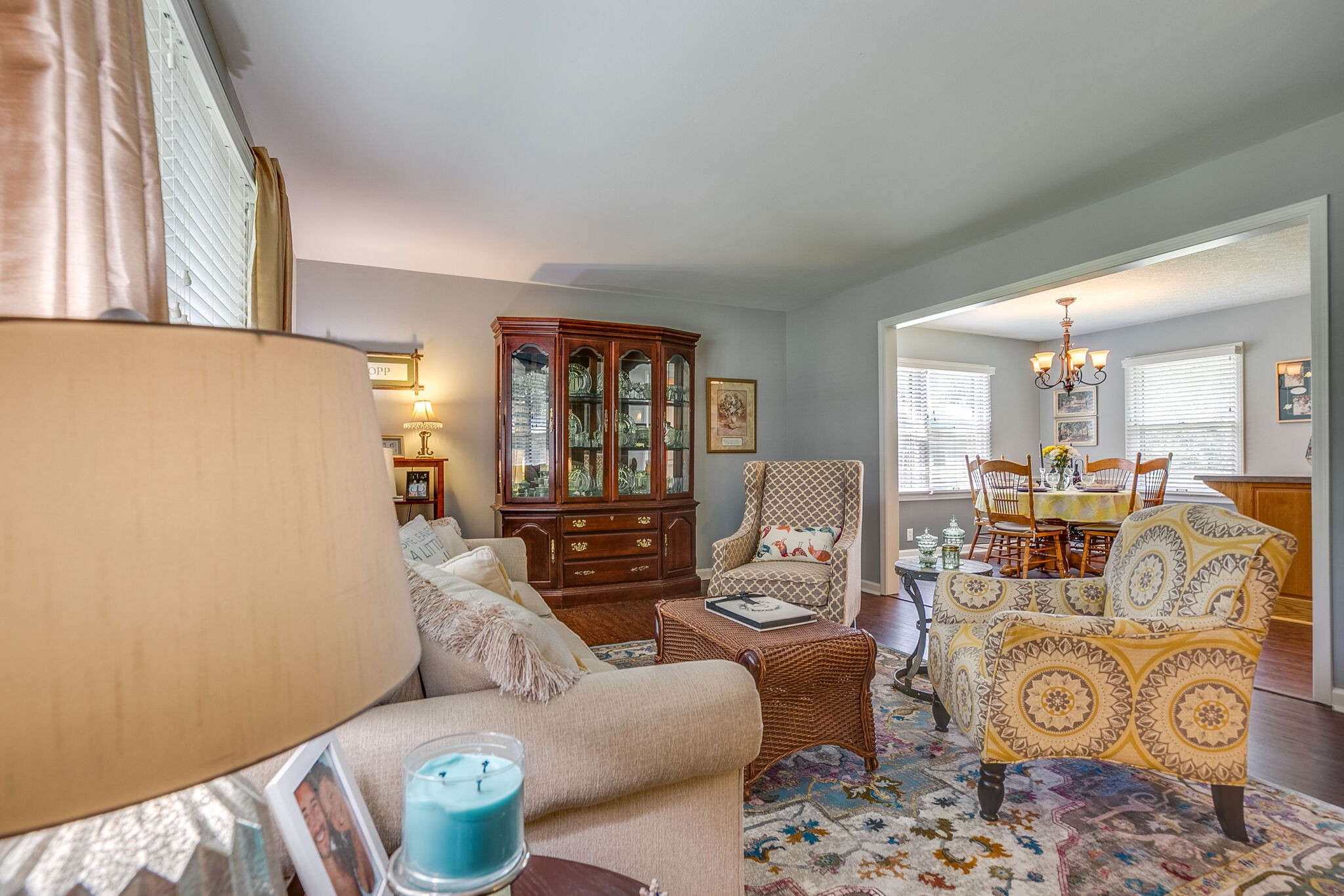 117 Paschal Drive Murfreesboro, TN 37128 - Photo 14 of 32 a living room with furniture and a table