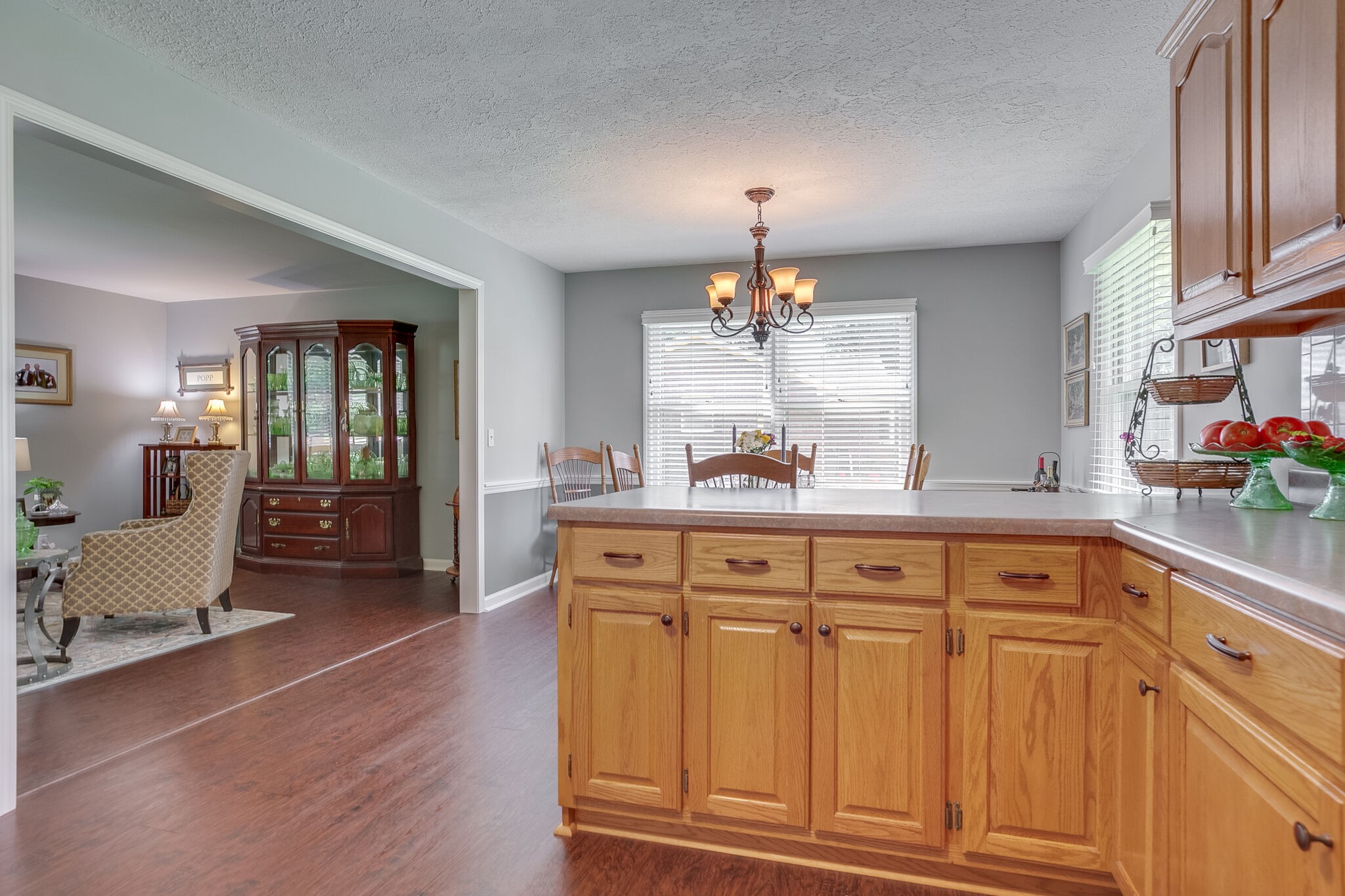 117 Paschal Drive Murfreesboro, TN 37128 - Photo 20 of 32 a kitchen with cabinets and window