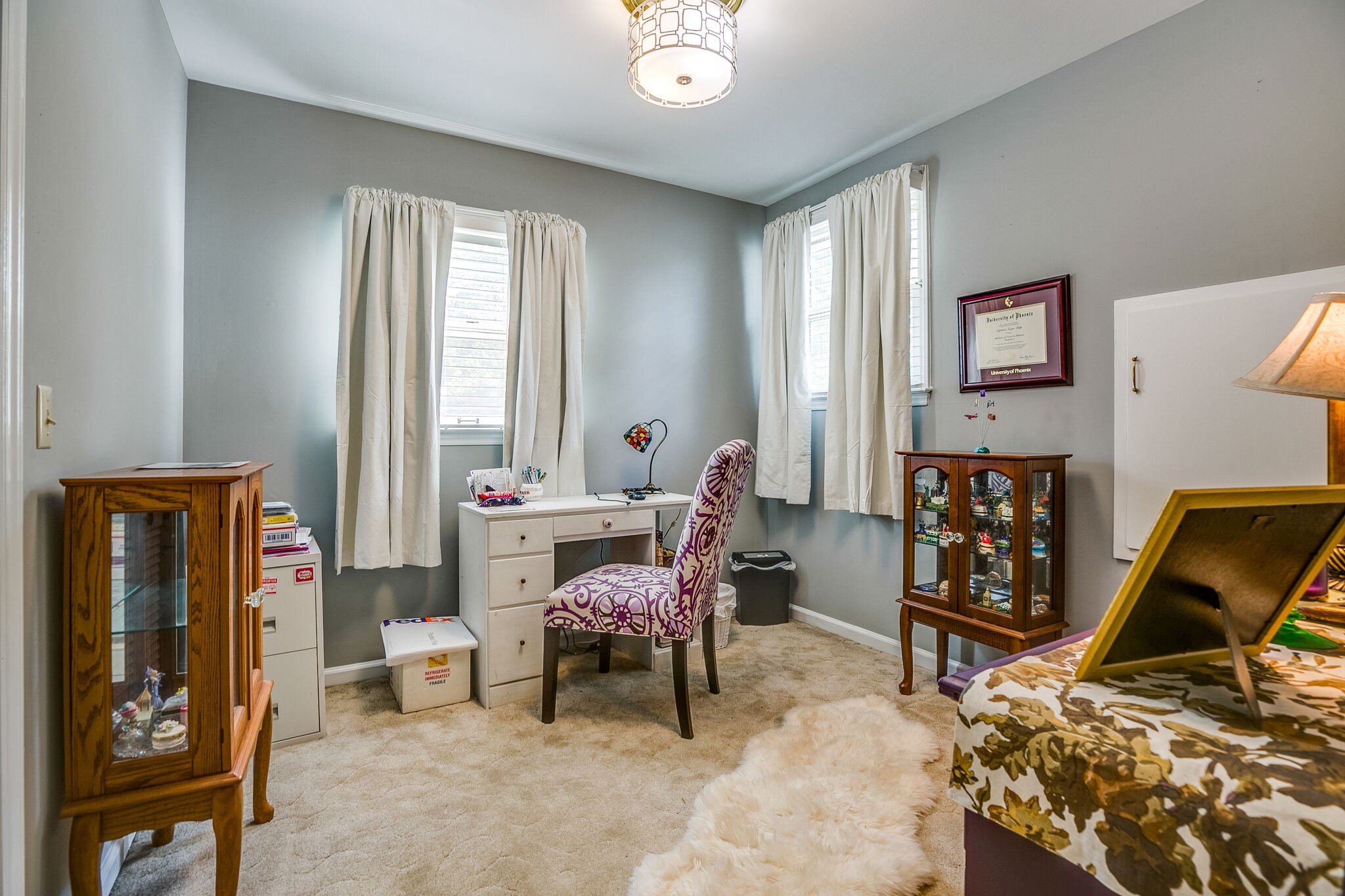 117 Paschal Drive Murfreesboro, TN 37128 - Photo 23 of 32 a living room with furniture and window
