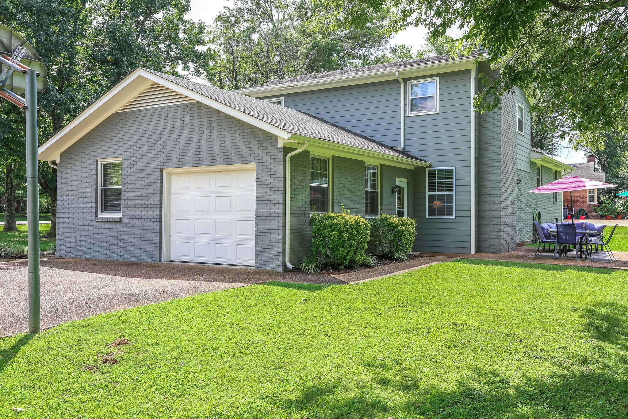 117 Paschal Drive Murfreesboro, TN 37128 - Photo 32 of 32 a front view of house with yard and green space