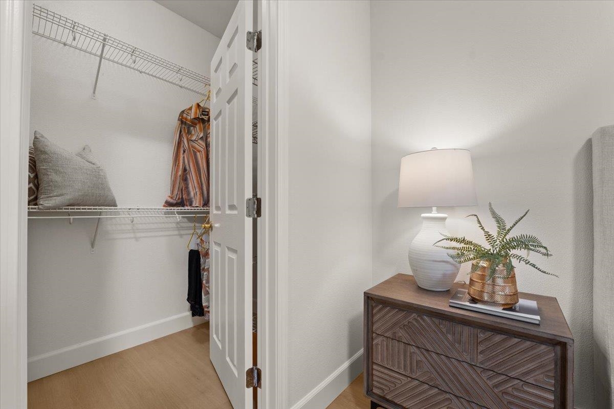 3251 Monaghan Street Dublin, CA 94568 - Photo 46 of 56 a view of closet with wooden floor