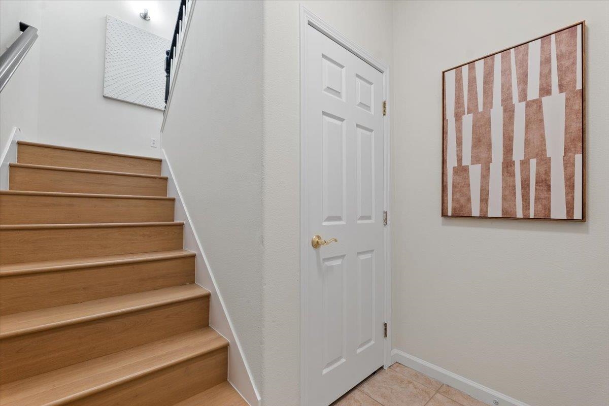 3251 Monaghan Street Dublin, CA 94568 - Photo 5 of 56 a view of entryway with stairs and a window