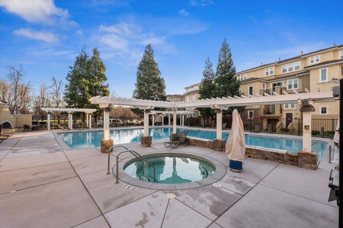 3251 Monaghan Street Dublin, CA 94568 - Photo 55 of 56 a view of a house with a yard