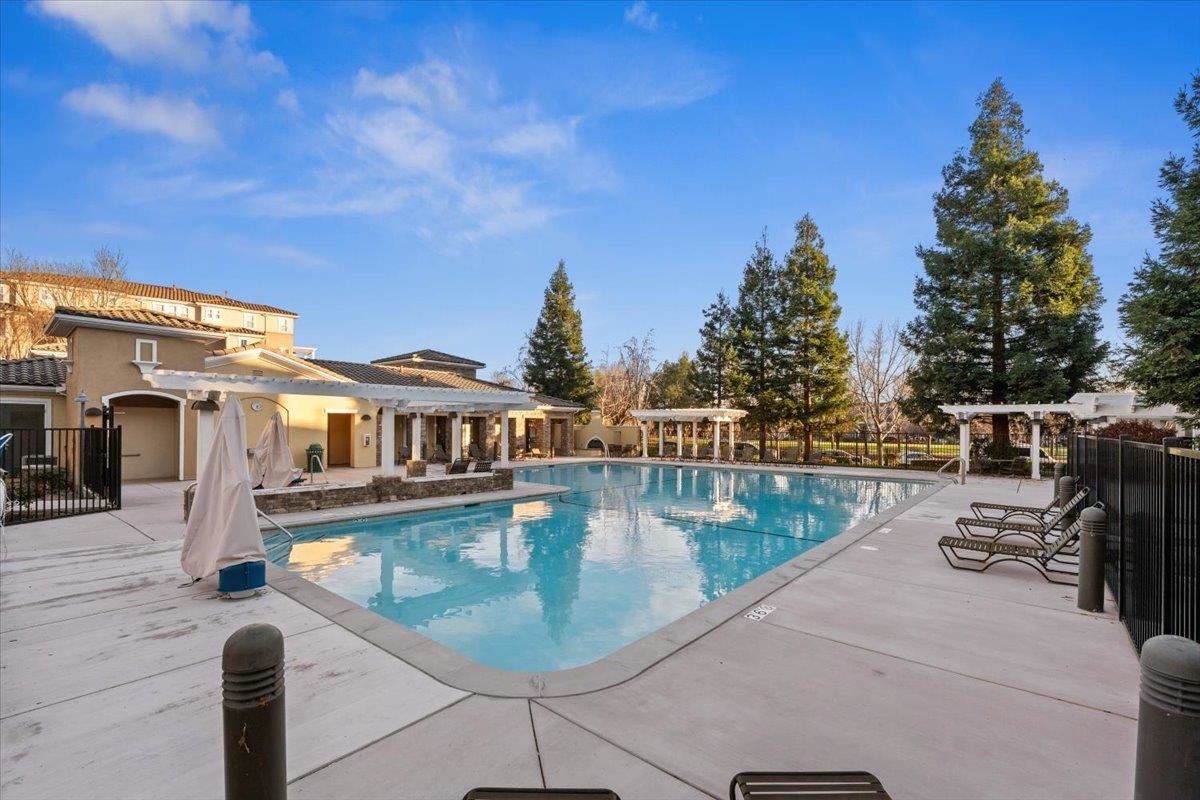 3251 Monaghan Street Dublin, CA 94568 - Photo 56 of 56 a view of a swimming pool with a deck