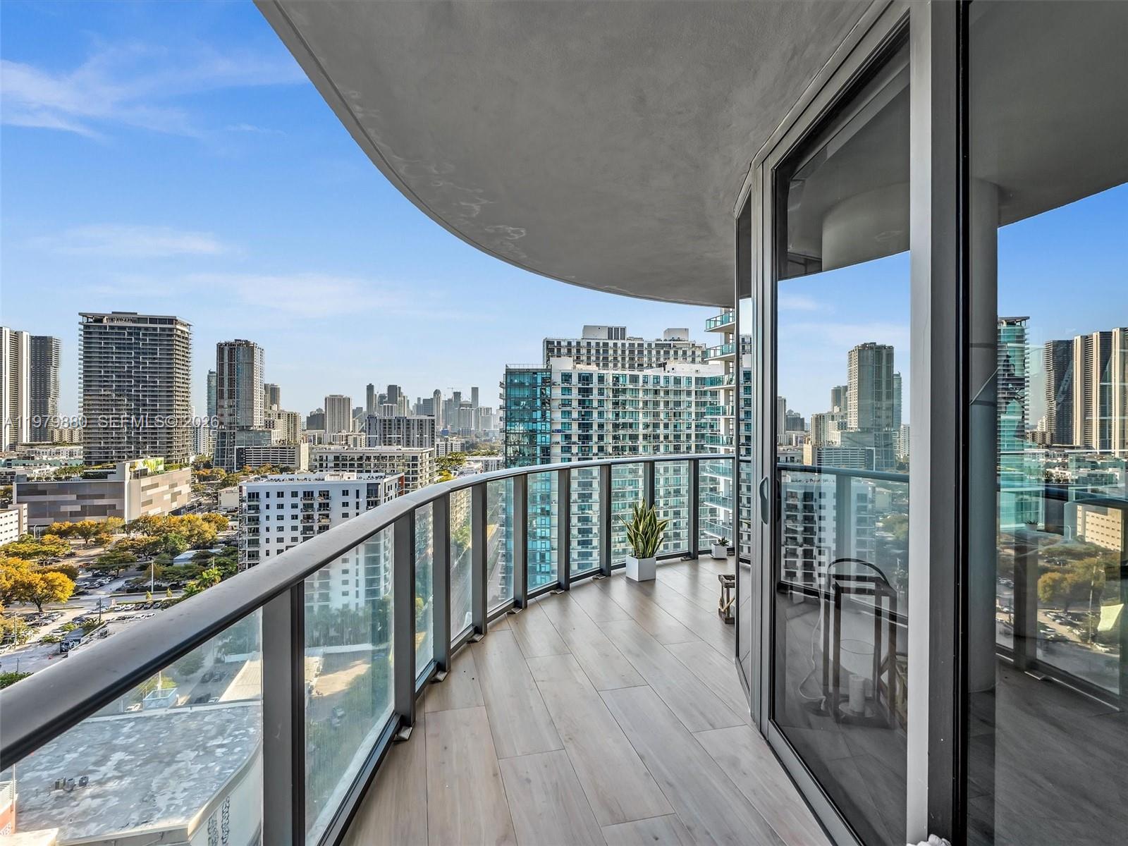 121 Northeast 34th Street, Unit 2104 Miami, FL 33137 - Photo 20 of 85