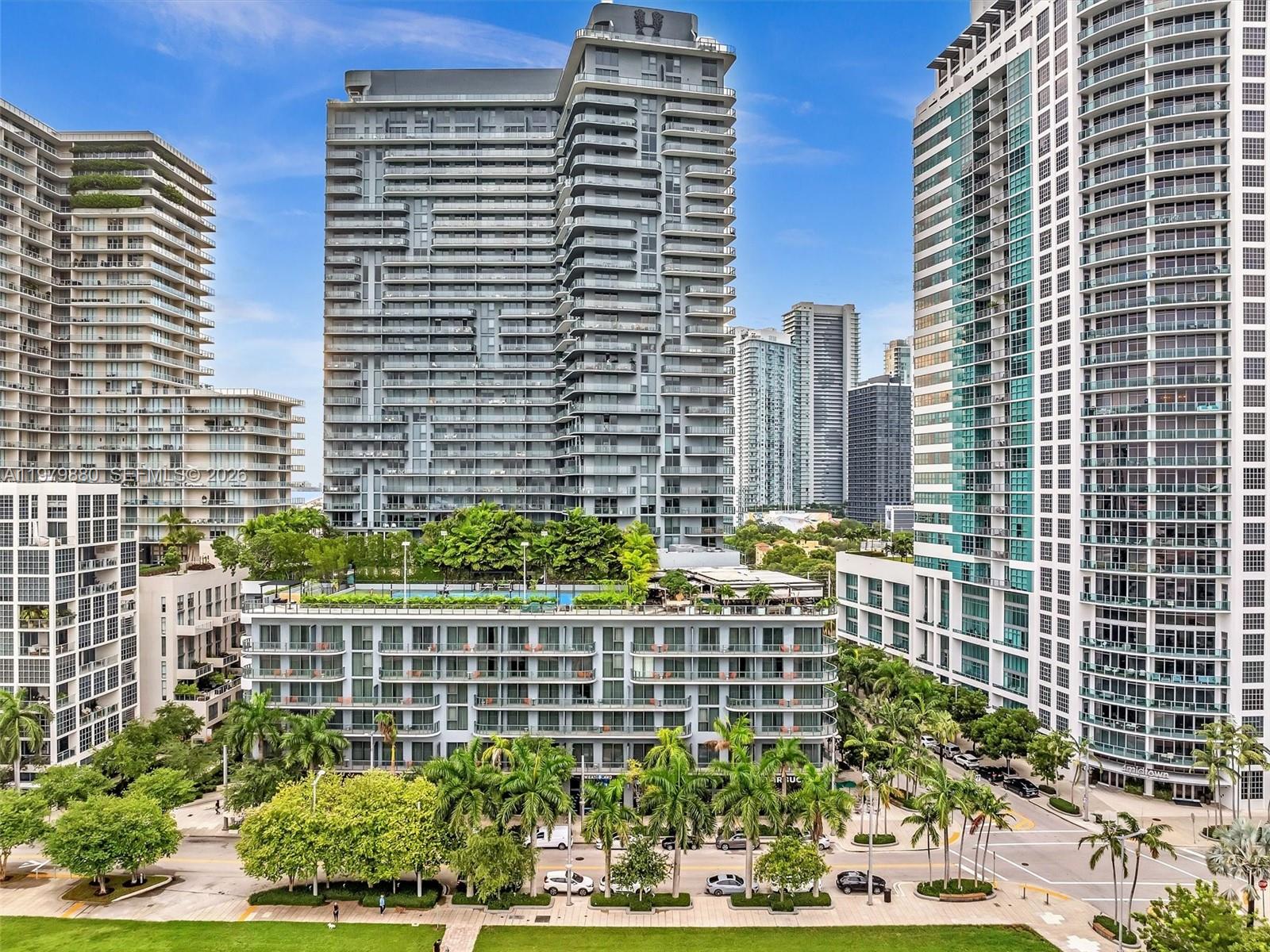 121 Northeast 34th Street, Unit 2104 Miami, FL 33137 - Photo 68 of 85