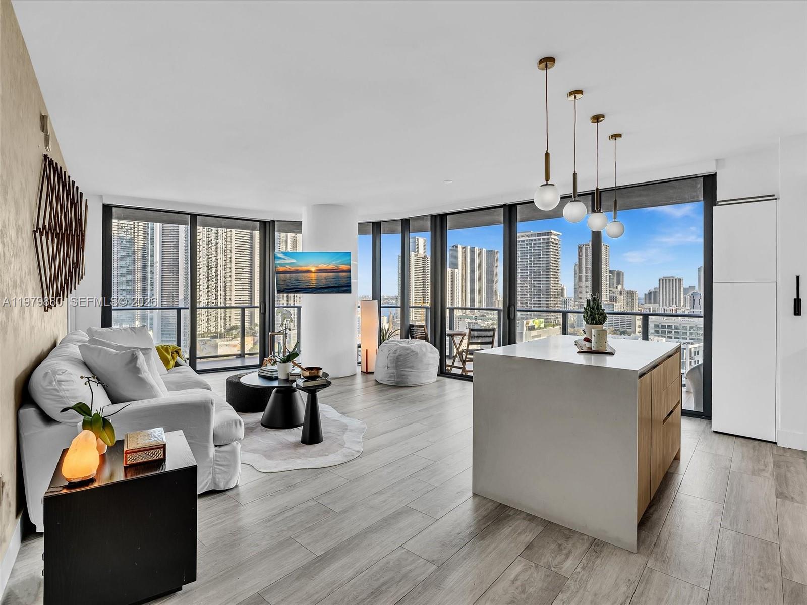 121 Northeast 34th Street, Unit 2104 Miami, FL 33137 - Photo 8 of 85