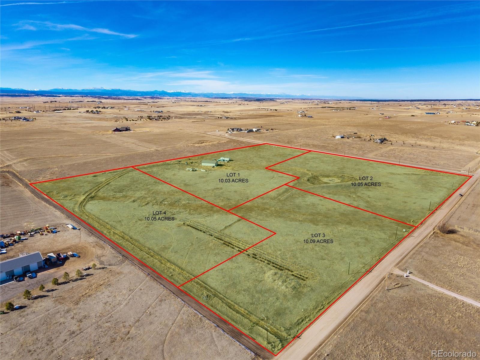 25995 County Road 5 Elbert, CO 80106 - Photo 2 of 10