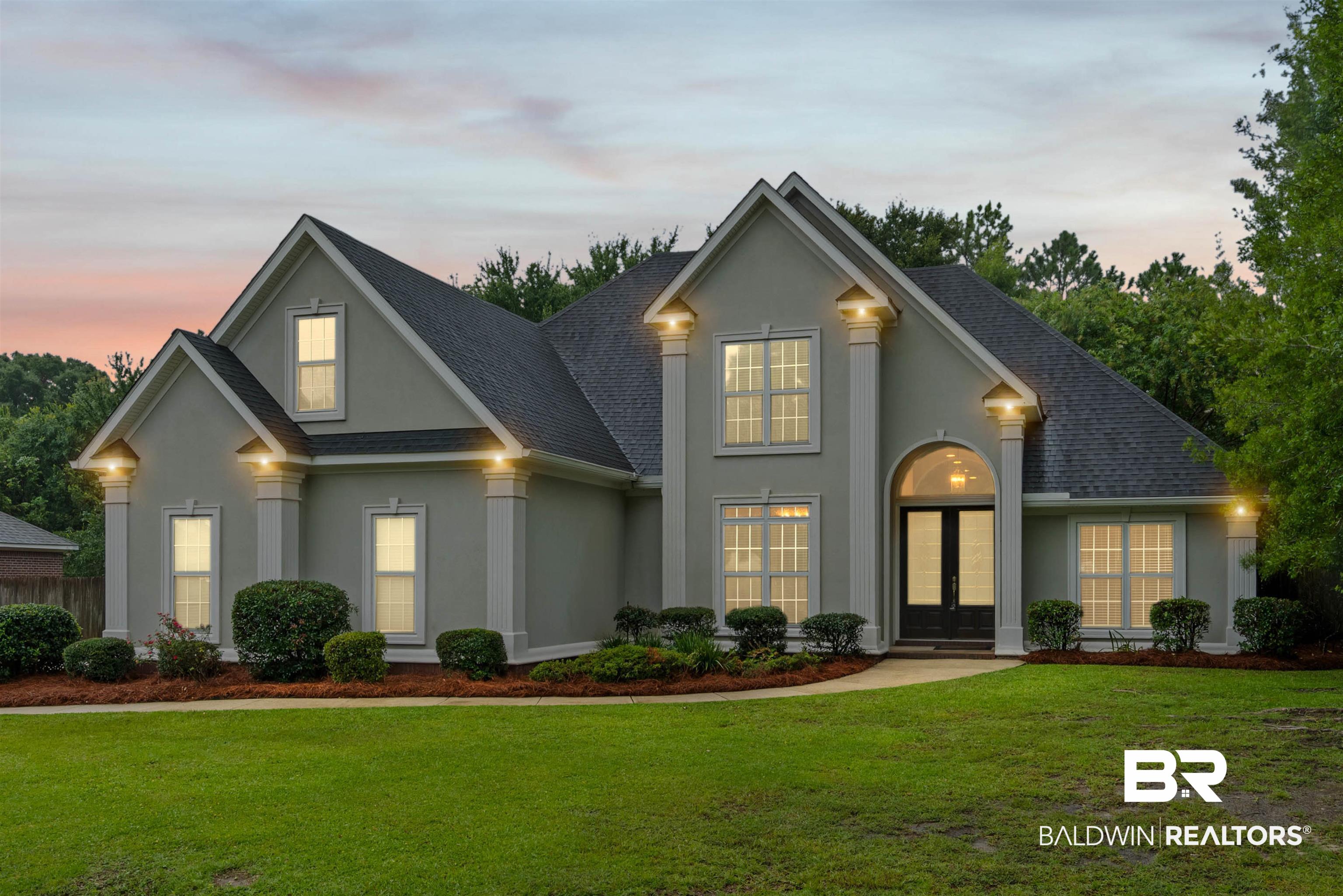 8877 Dawes Lake Road South Mobile, AL 36619 - Photo 27 of 29 Evening