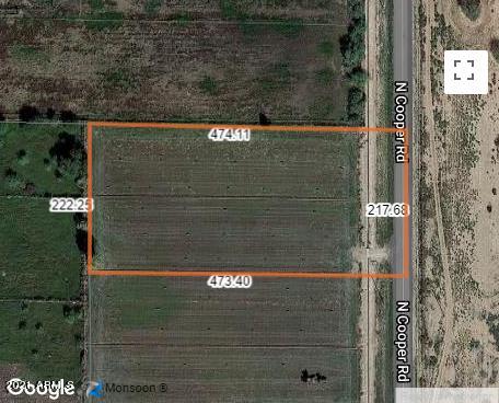 27000 North Cooper Road Florence, AZ 85132 - Photo 1 of 5 map (1)