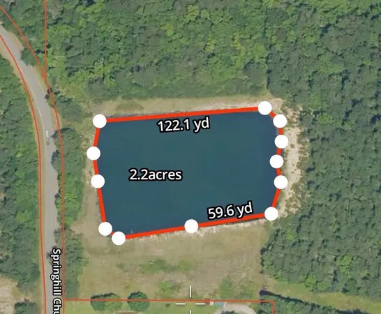 $215,000 | 0 Springhill Church Road, Ringgold, LA 71068