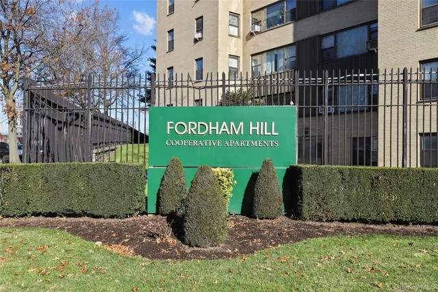 $235,000 | 8 Fordham Hill Ovl, Unit 16B | University Heights