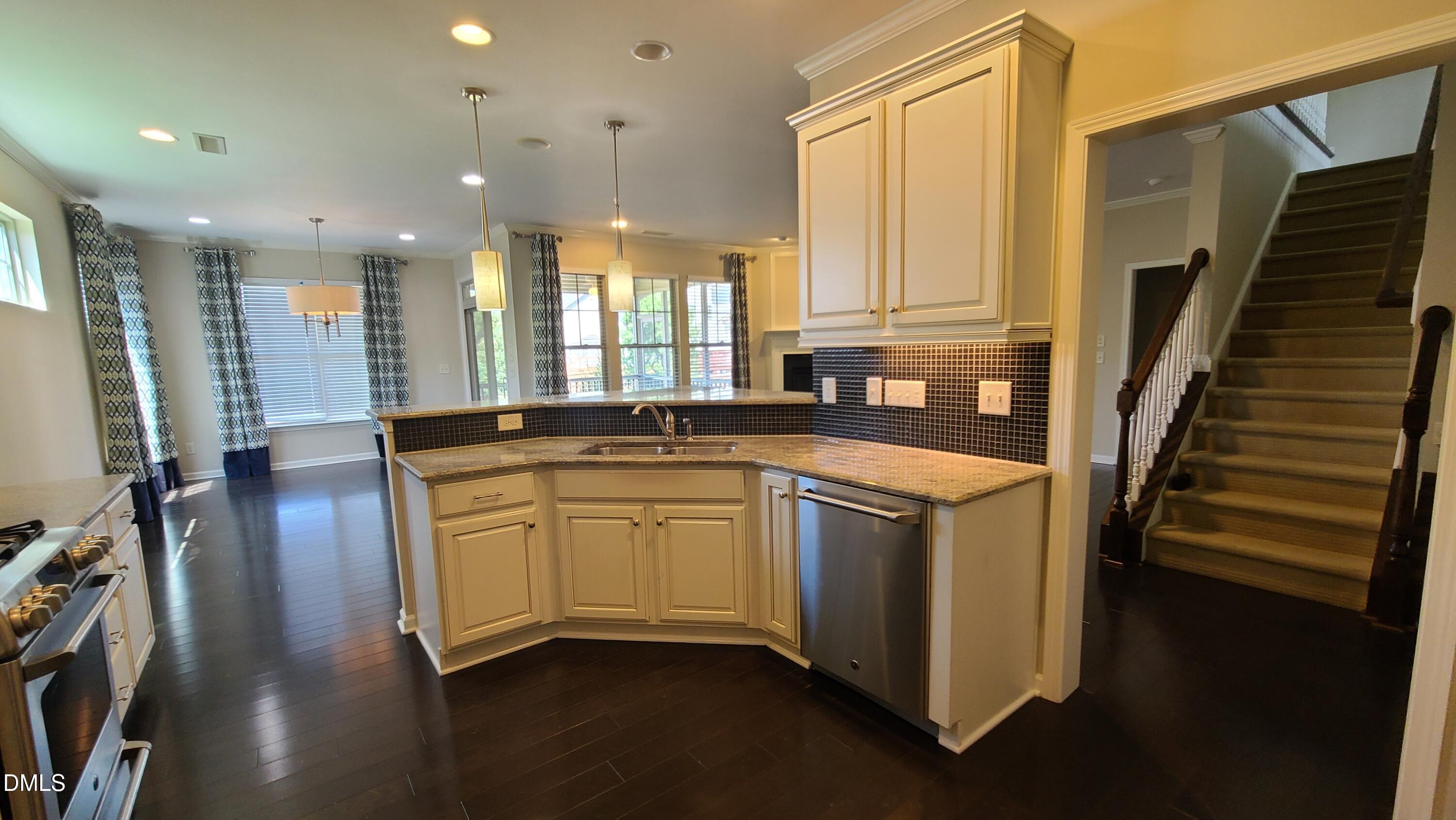 4103 Davis Meadow Street Raleigh, NC 27616 - Photo 12 of 54 Kitchen