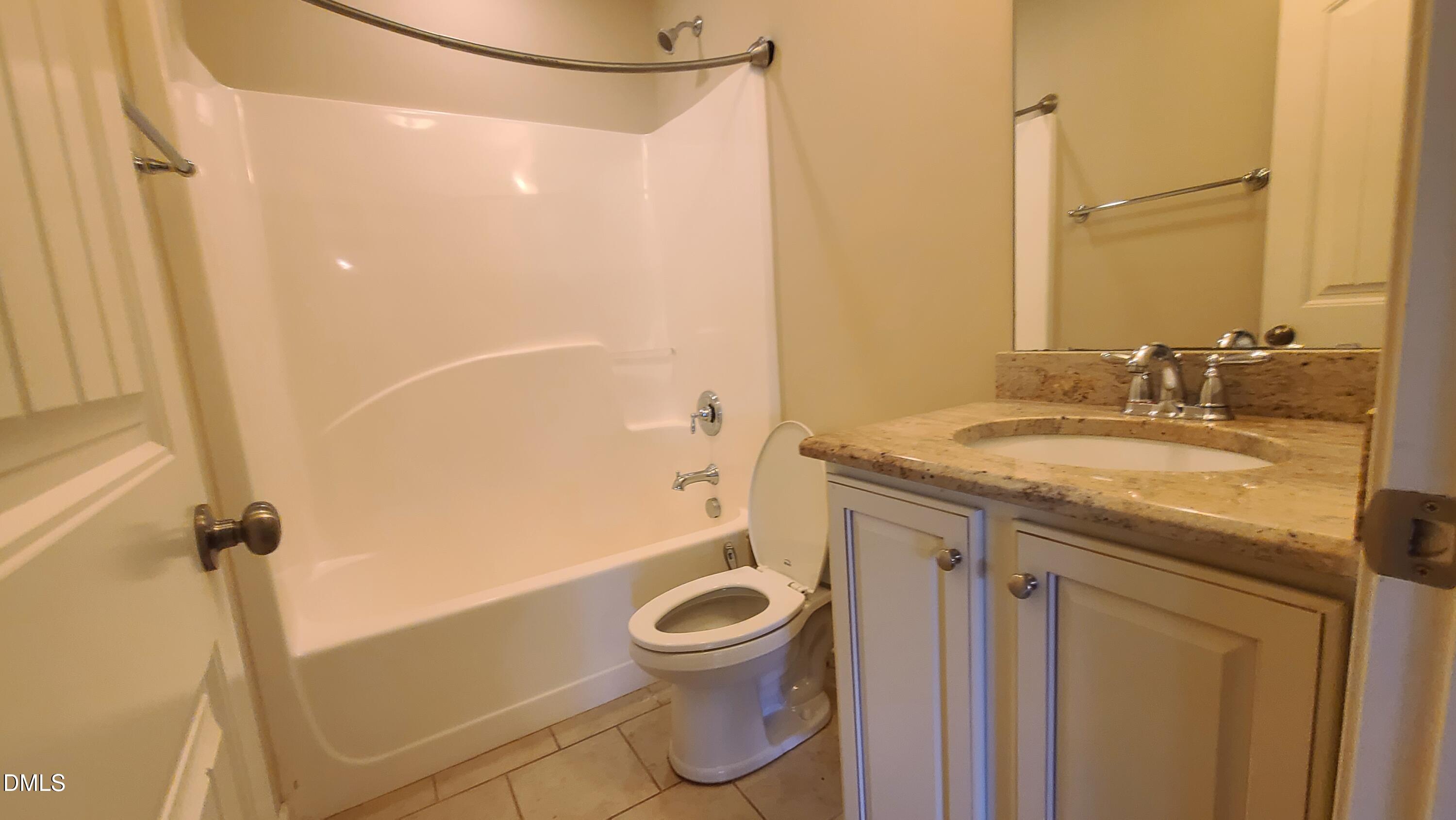 4103 Davis Meadow Street Raleigh, NC 27616 - Photo 25 of 54 1st floor Bath
