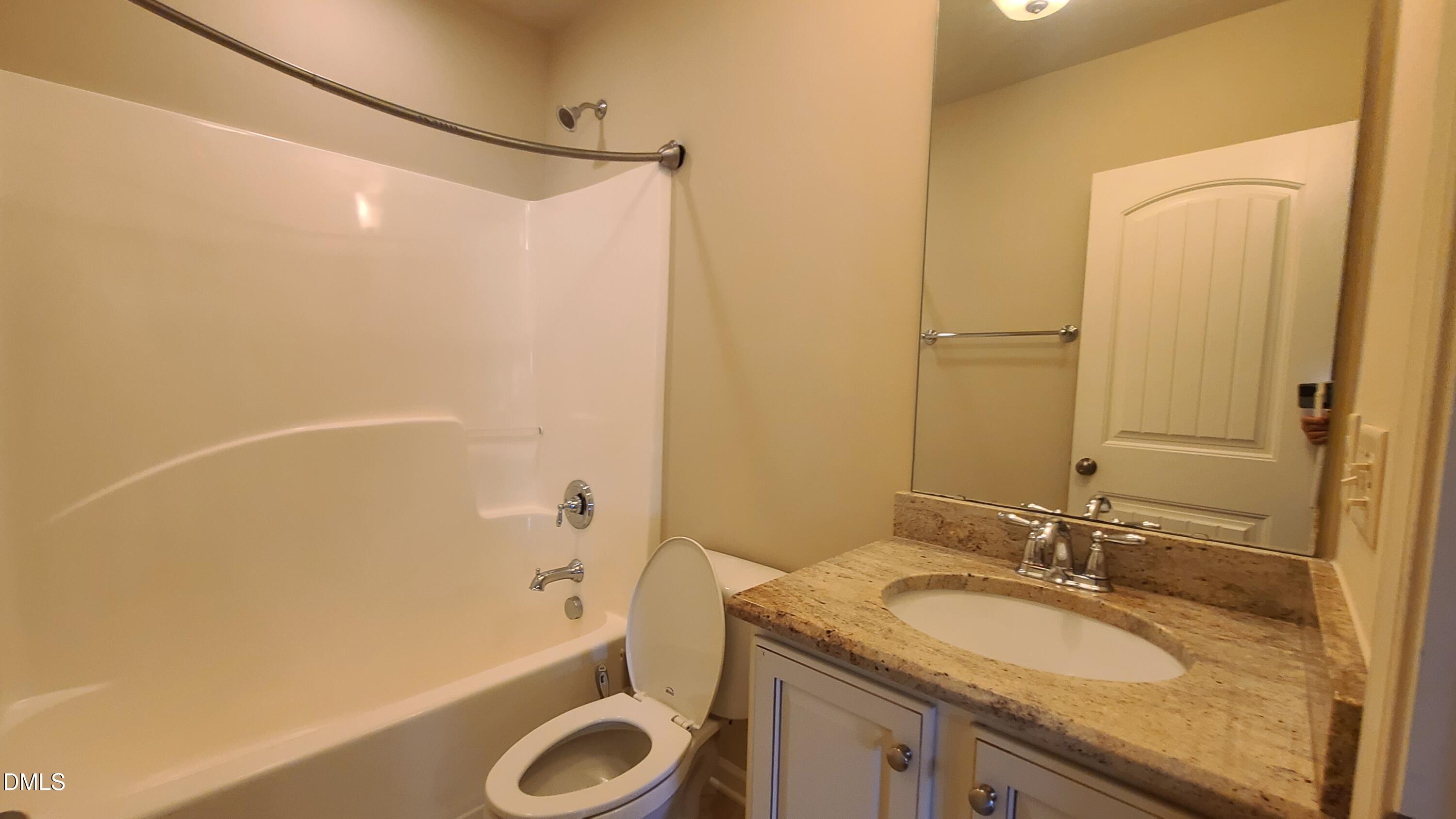 4103 Davis Meadow Street Raleigh, NC 27616 - Photo 26 of 54 1st floor Bath