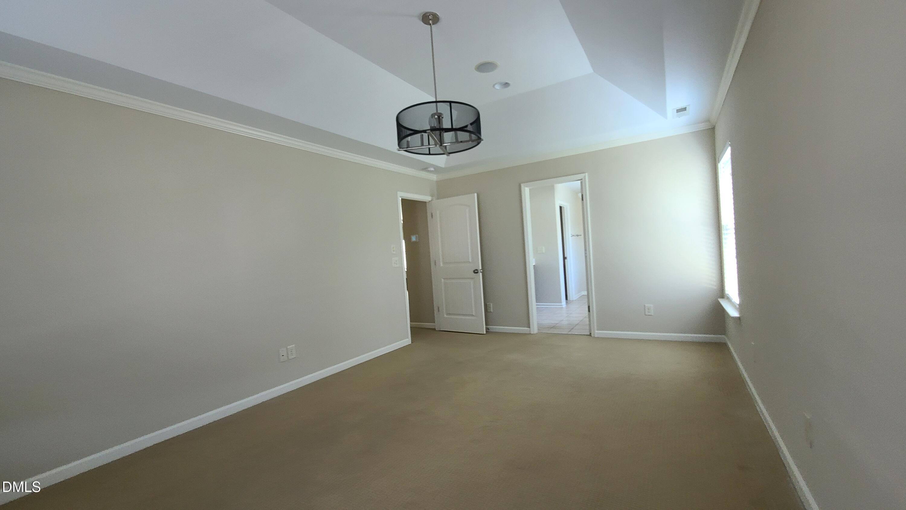 4103 Davis Meadow Street Raleigh, NC 27616 - Photo 34 of 54 Primary bedroom