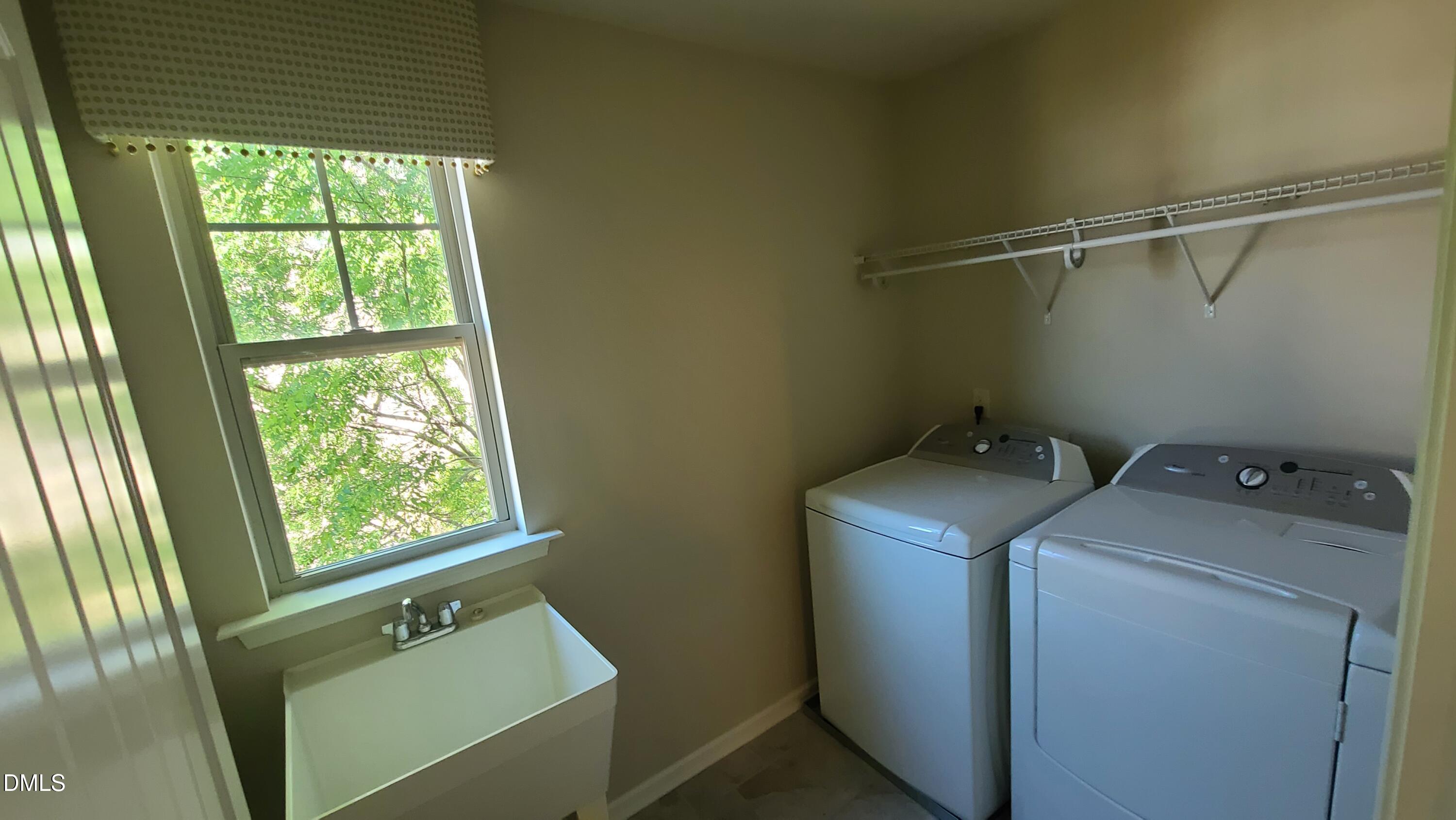 4103 Davis Meadow Street Raleigh, NC 27616 - Photo 51 of 54 Laudry