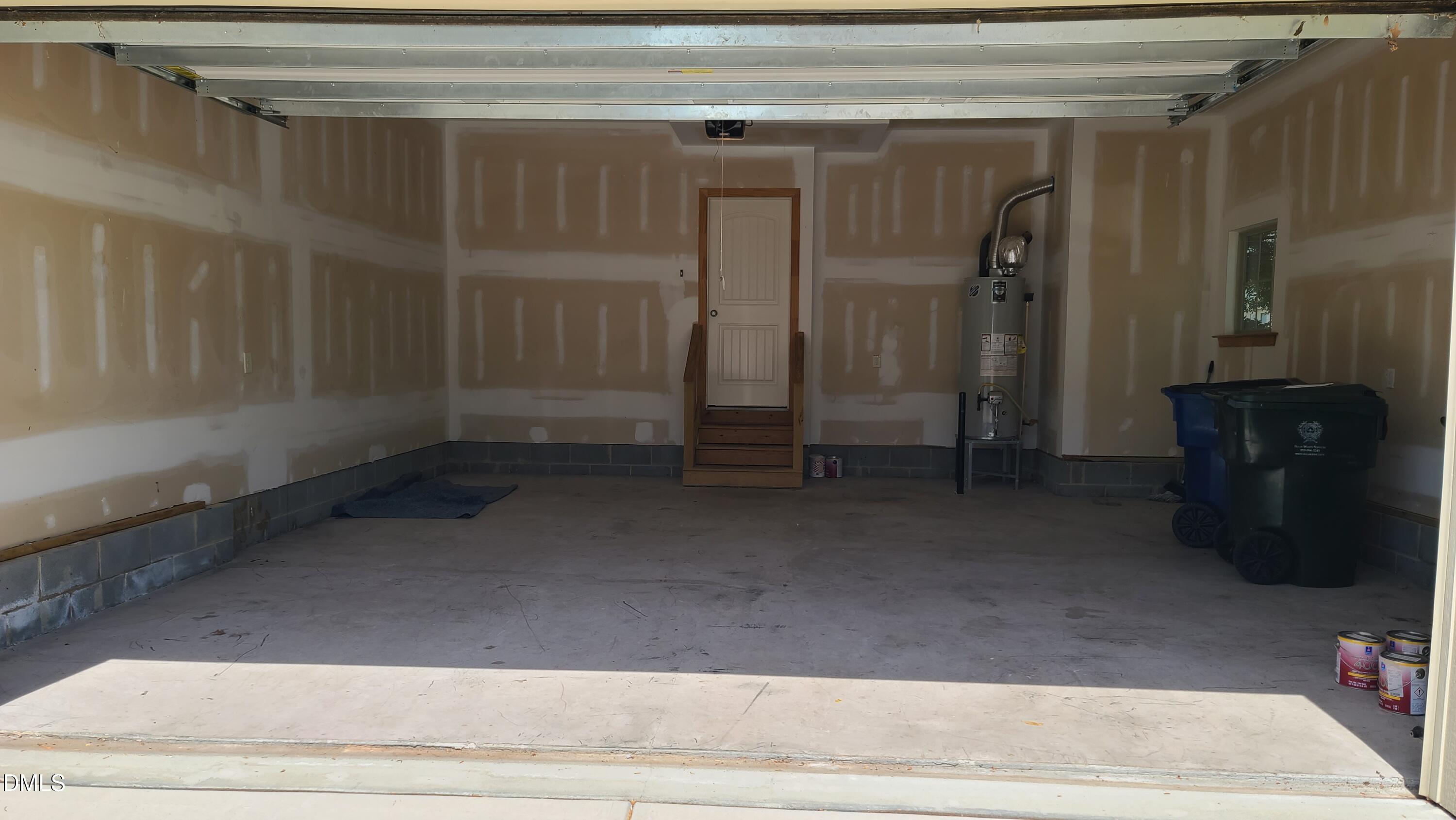 4103 Davis Meadow Street Raleigh, NC 27616 - Photo 53 of 54 Garage