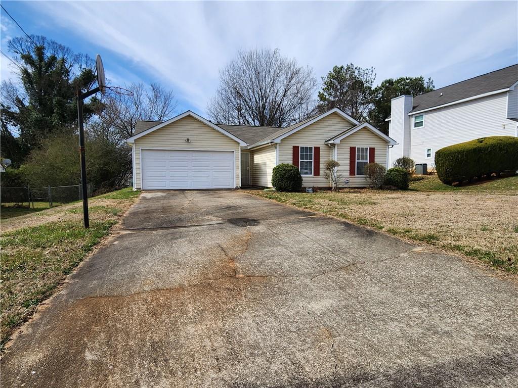 2535 Charleston Terrace Decatur, GA 30034 - Photo 1 of 1 a view of large house with a yard and large tree