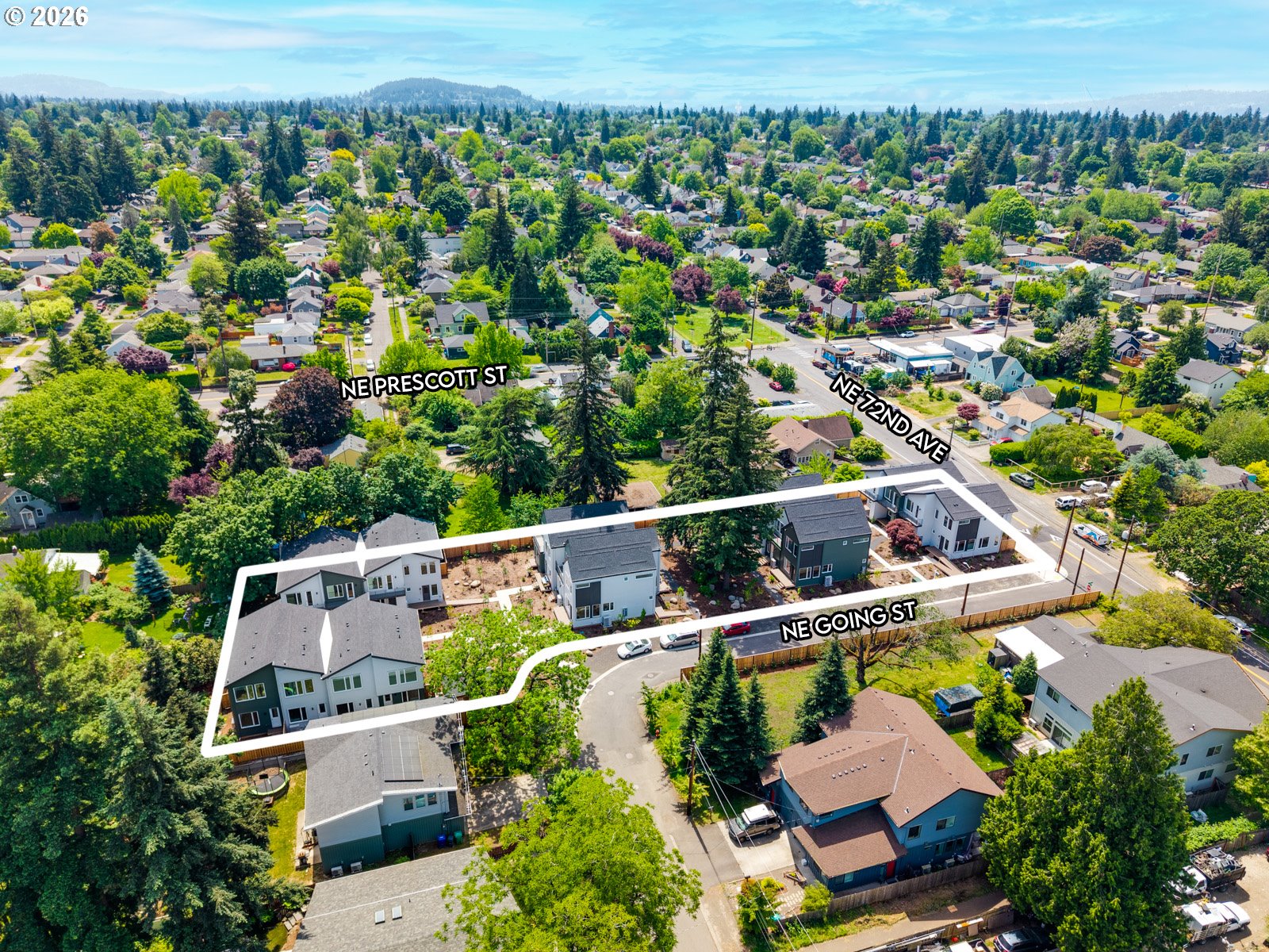 7216 Northeast Going Street Portland, OR 97218 - Photo 36 of 40
