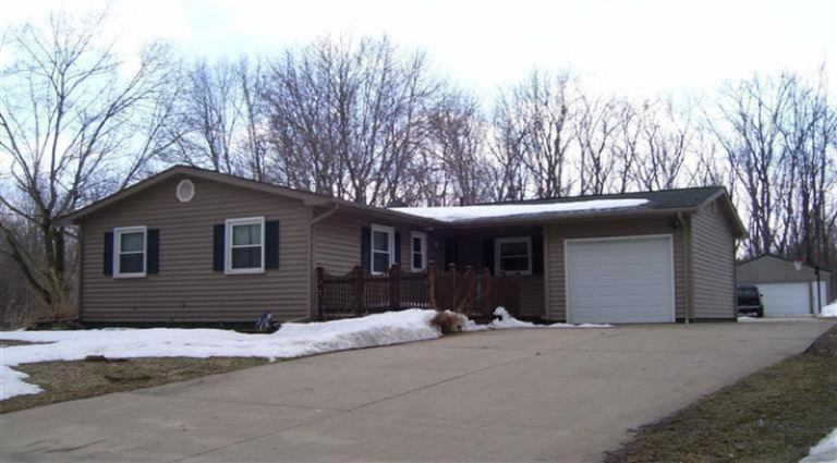 11133 Corey Lake Road Three Rivers, MI 49093 - Photo 1 of 1 Primary Photo