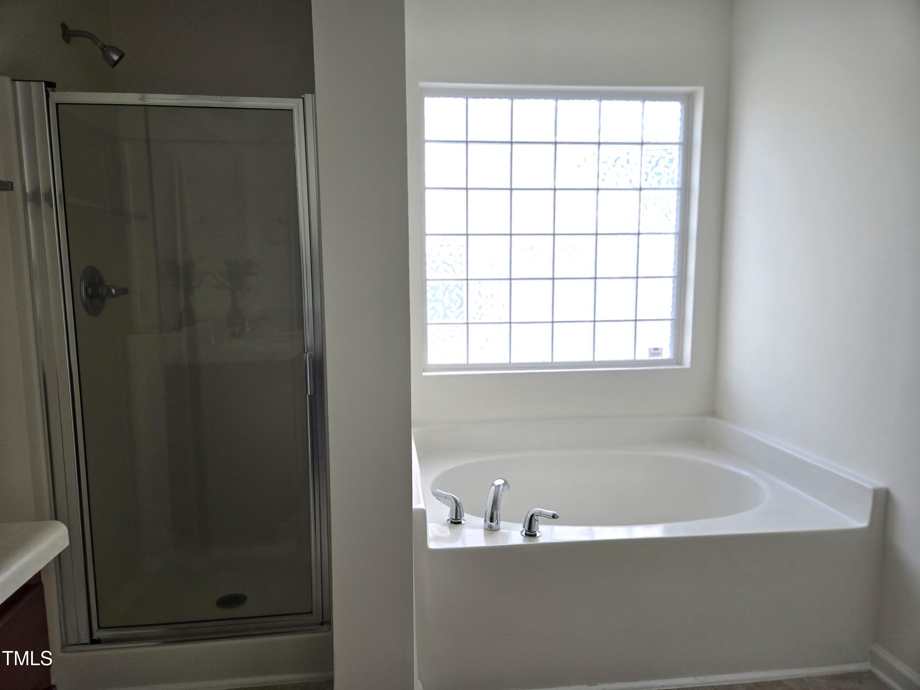 2015 Tennessee Road Durham, NC 27704 - Photo 7 of 15 Primary Bedroom Bath