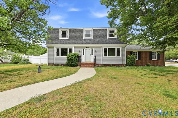 $385,000 | 4548 Ridgecrest Lane, Colonial Heights, VA 23834