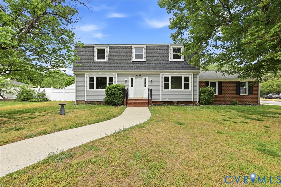 Welcome to 4548 Ridgecrest Ln.