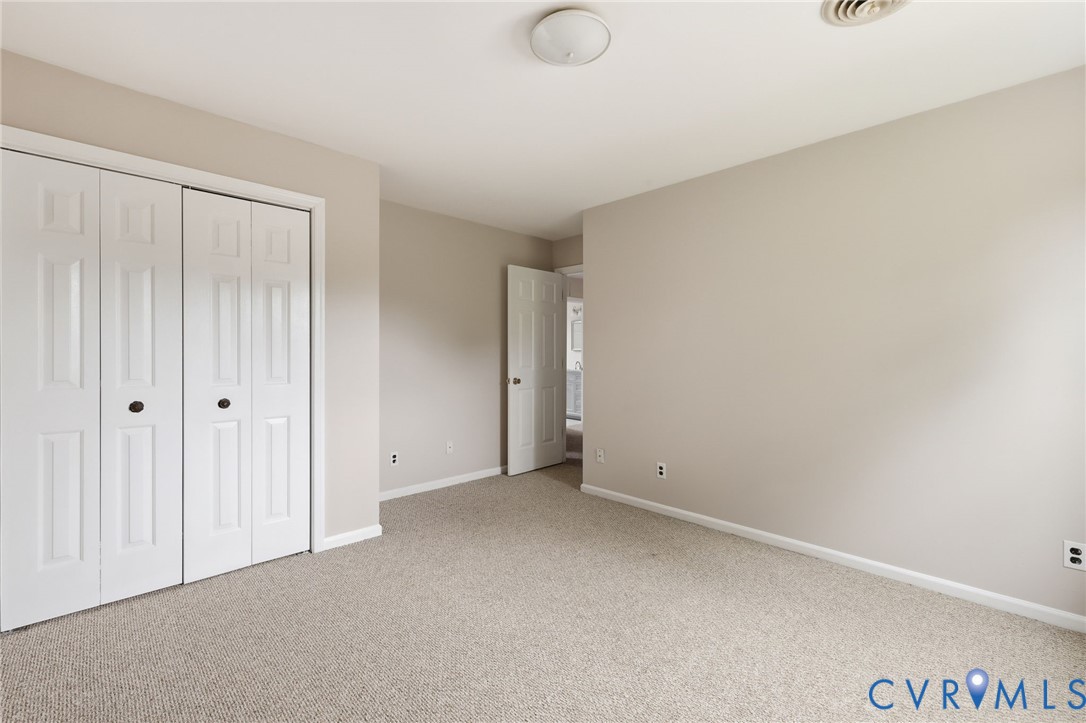 4548 Ridgecrest Lane Colonial Heights, VA 23834 - Photo 28 of 34 Bedroom with large closet