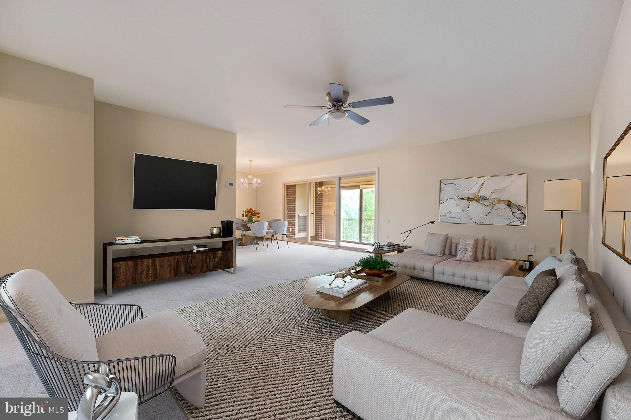 3360 Gleneagles Drive, Unit 712B Silver Spring, MD 20906 - Photo 3 of 32