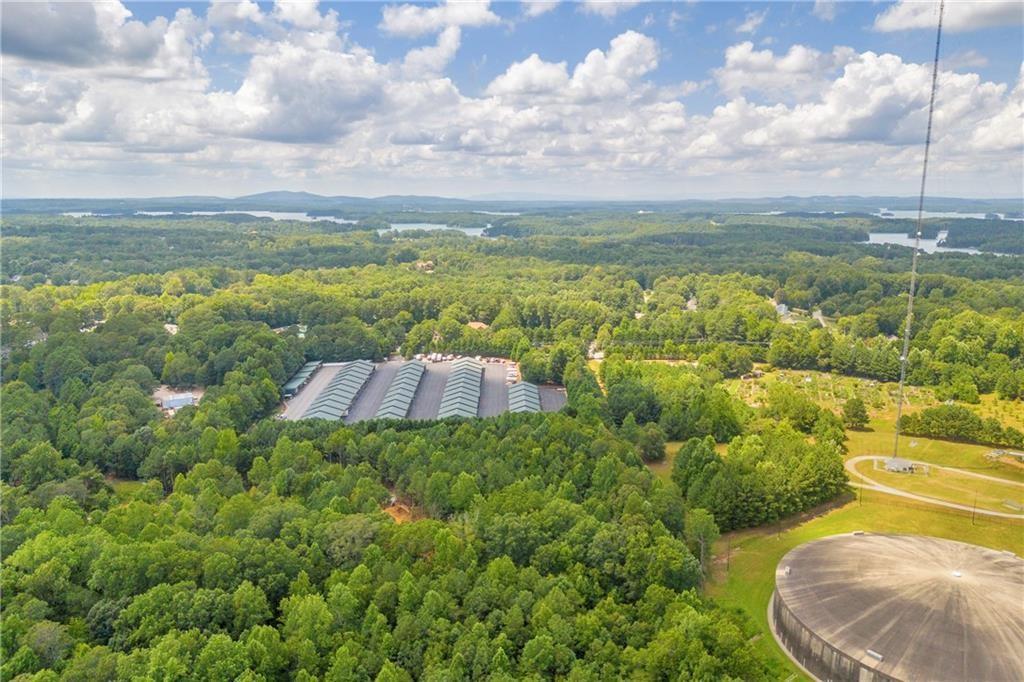 5561 Shadburn Ferry Road Buford, GA 30518 - Photo 12 of 15 a view of an outdoor space and swimming pool