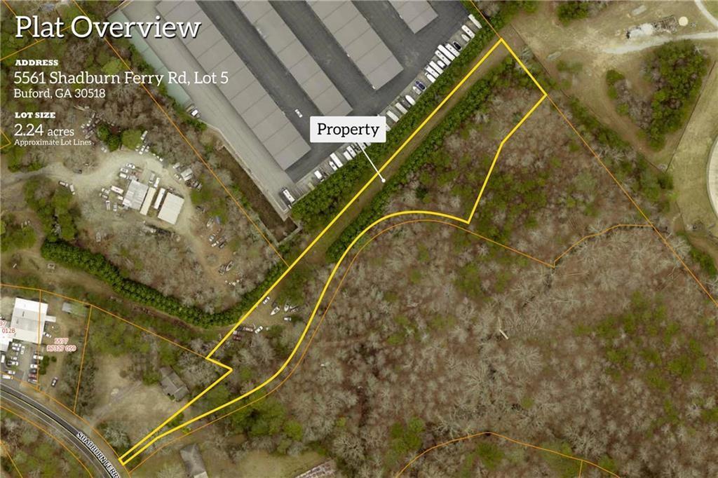 5561 Shadburn Ferry Road Buford, GA 30518 - Photo 4 of 15