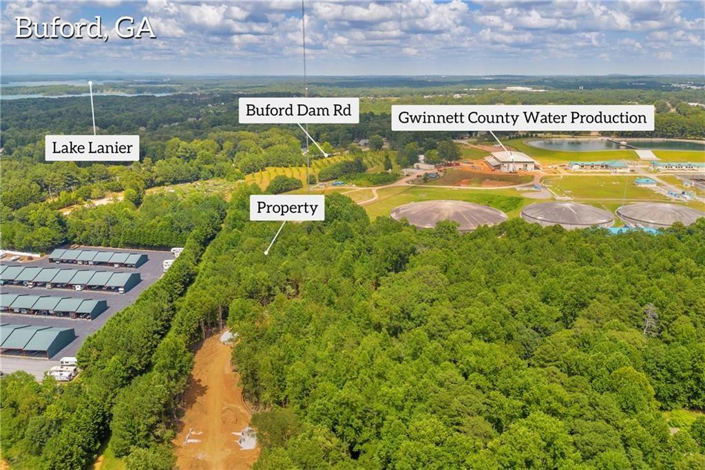 5561 Shadburn Ferry Road Buford, GA 30518 - Photo 7 of 15 a view of a street sign