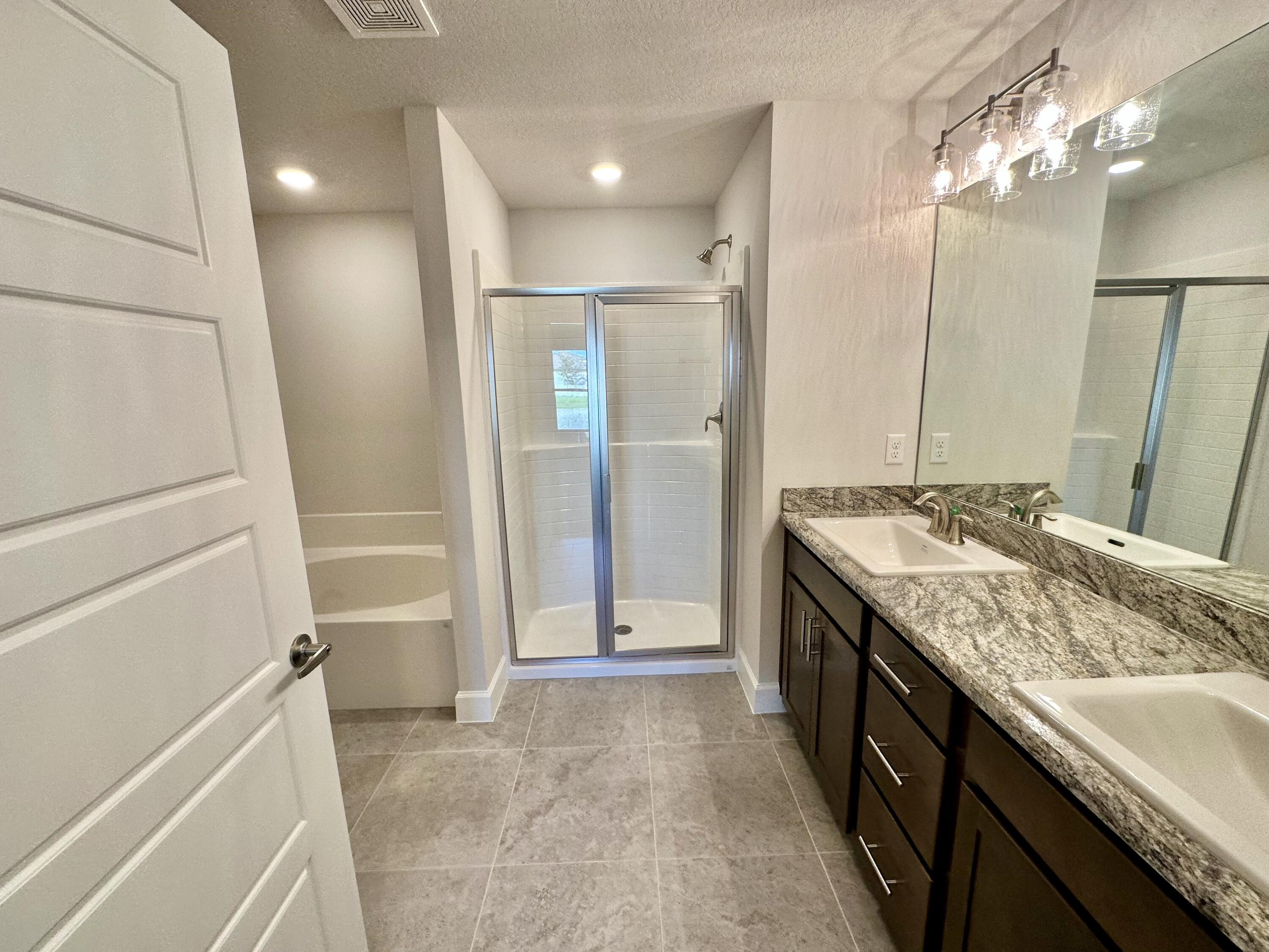 8633 Modeno Street Fort Pierce, FL 34951 - Photo 14 of 33 Master Bathroom