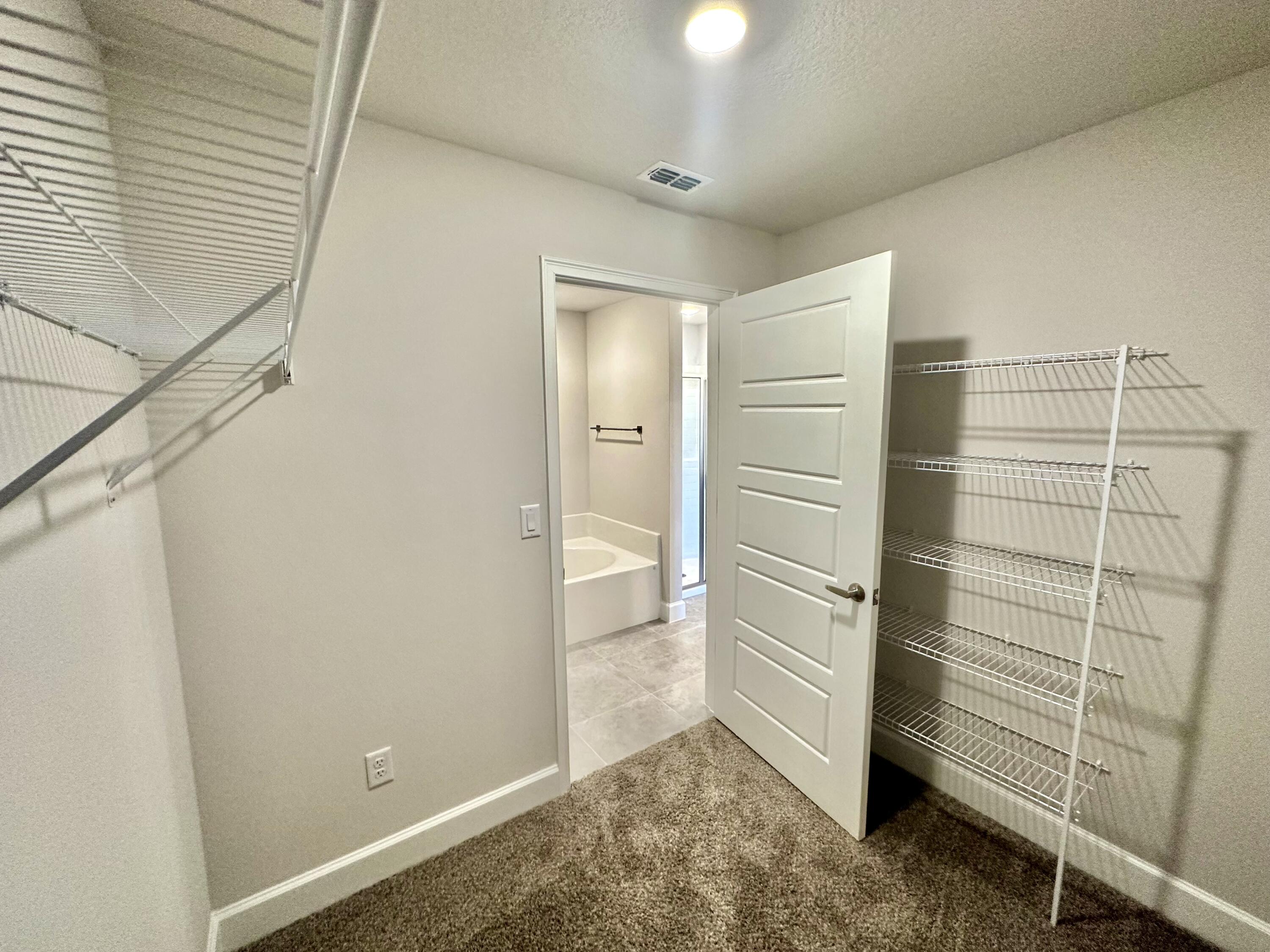 8633 Modeno Street Fort Pierce, FL 34951 - Photo 16 of 33 Master Closet