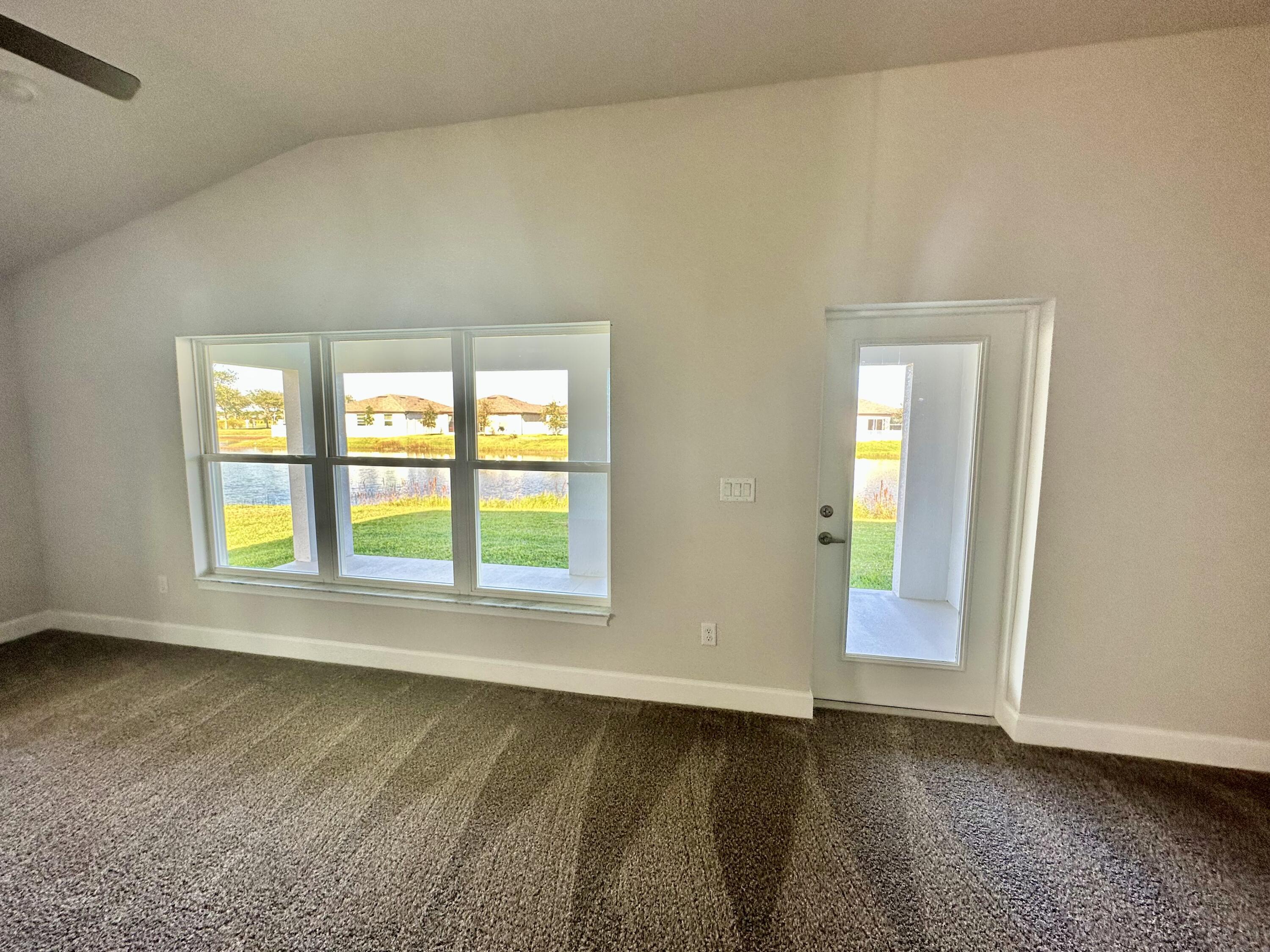 8633 Modeno Street Fort Pierce, FL 34951 - Photo 17 of 33 Covered Porch View