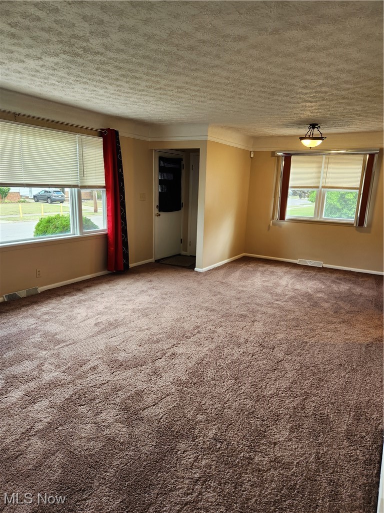 9716 Alexander Road Garfield Heights, OH 44125 - Photo 6 of 19 Living Rm & Dining Rm