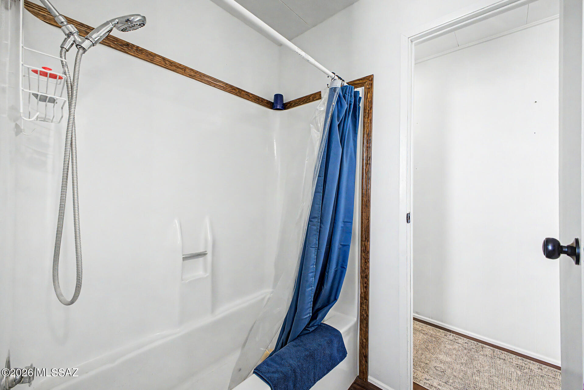 14721 East Colossal Cave Road Vail, AZ 85641 - Photo 47 of 50 Tub and shower