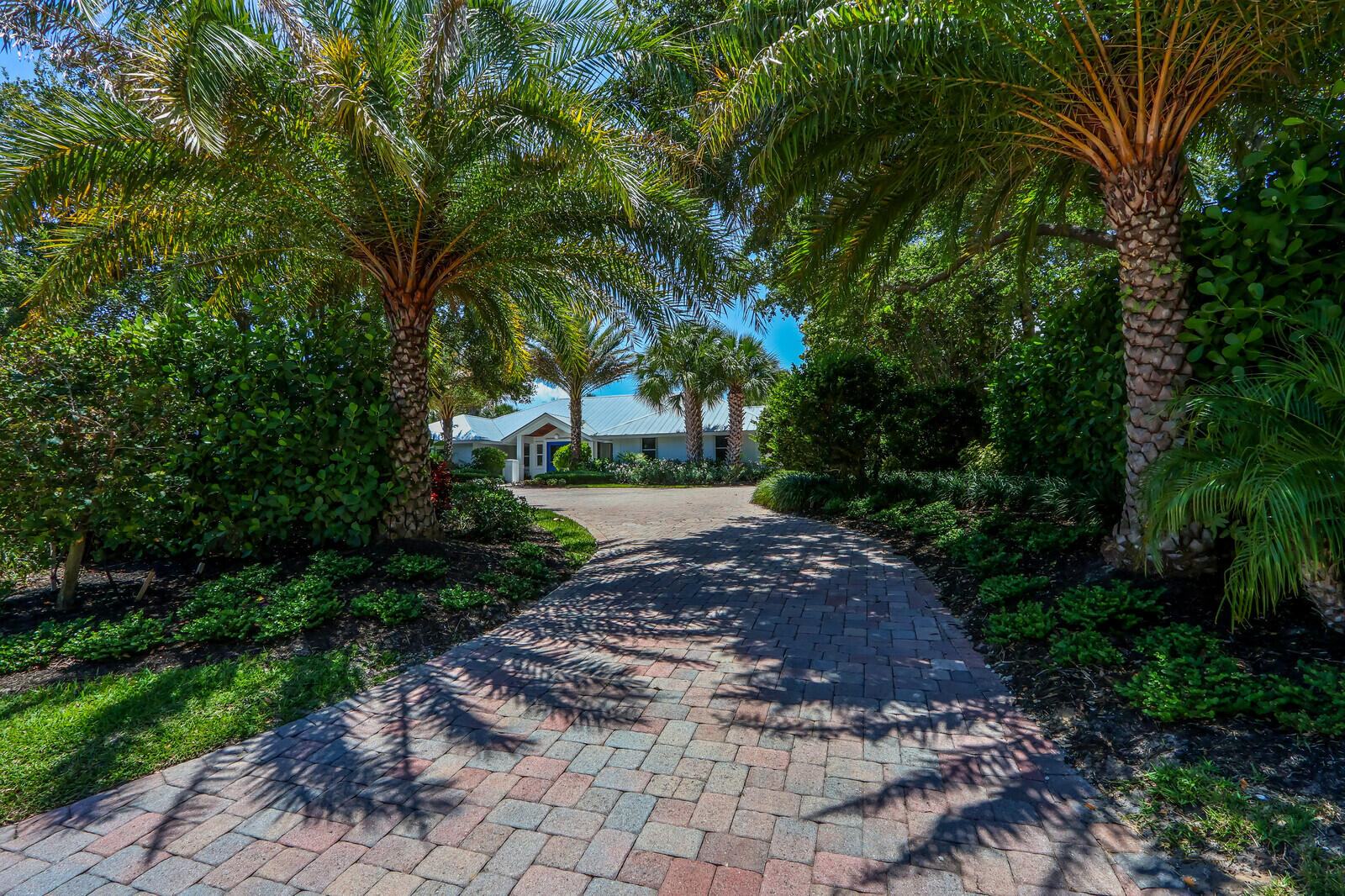 11 North River Road Sewall's Point, FL 34996 - Photo 2 of 67 a view of a park with plants and trees