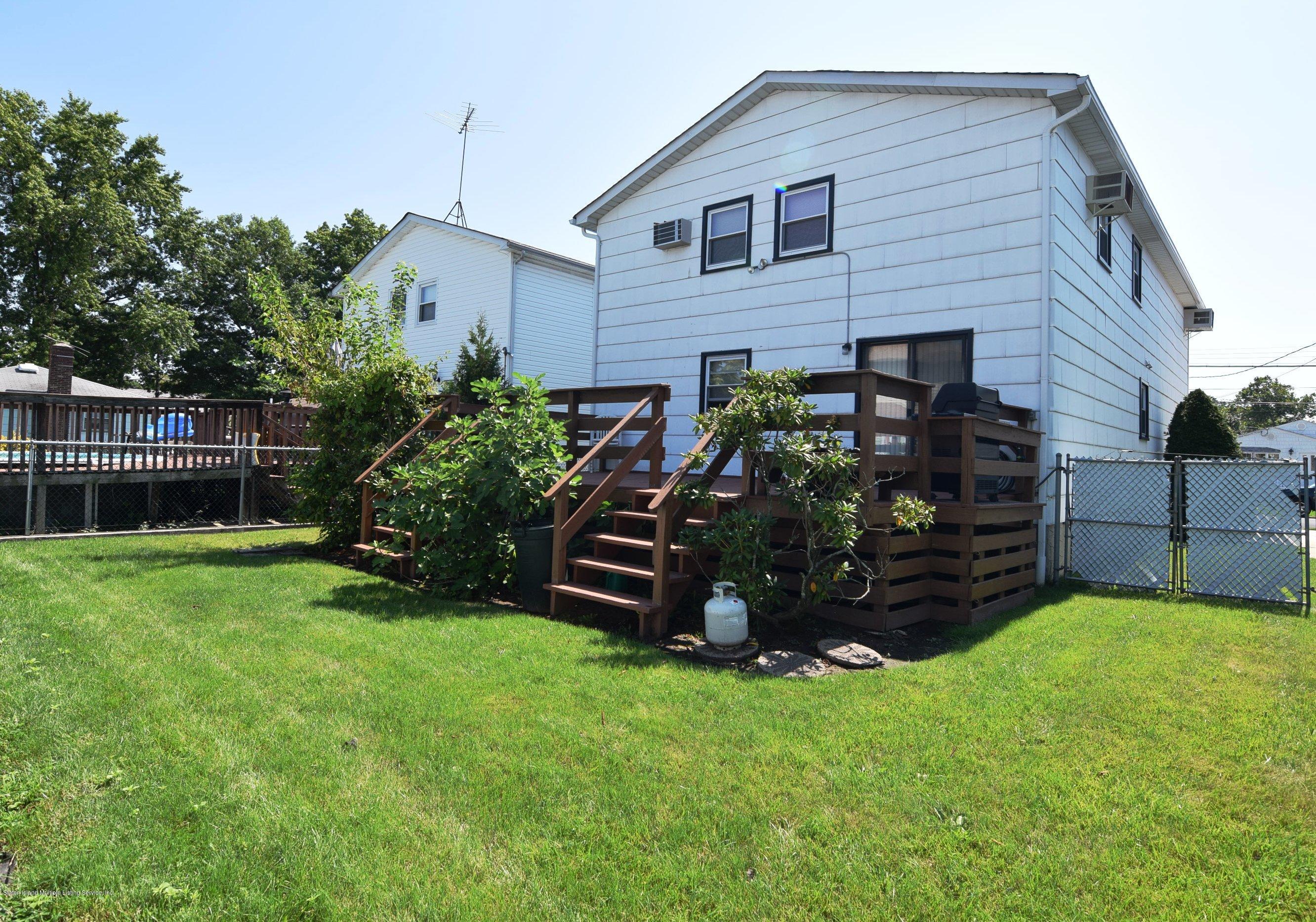 455 Riga Street Staten Island, NY 10306 - Photo 3 of 24 (3) Back Yard