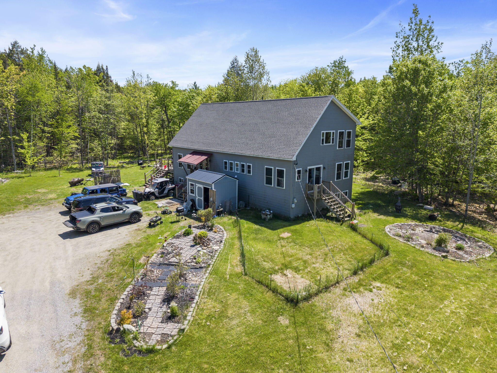327 Ridge Road Lisbon, ME 04252 - Photo 6 of 7 2-web-or-mls-DJI_20260526134233_0469_D