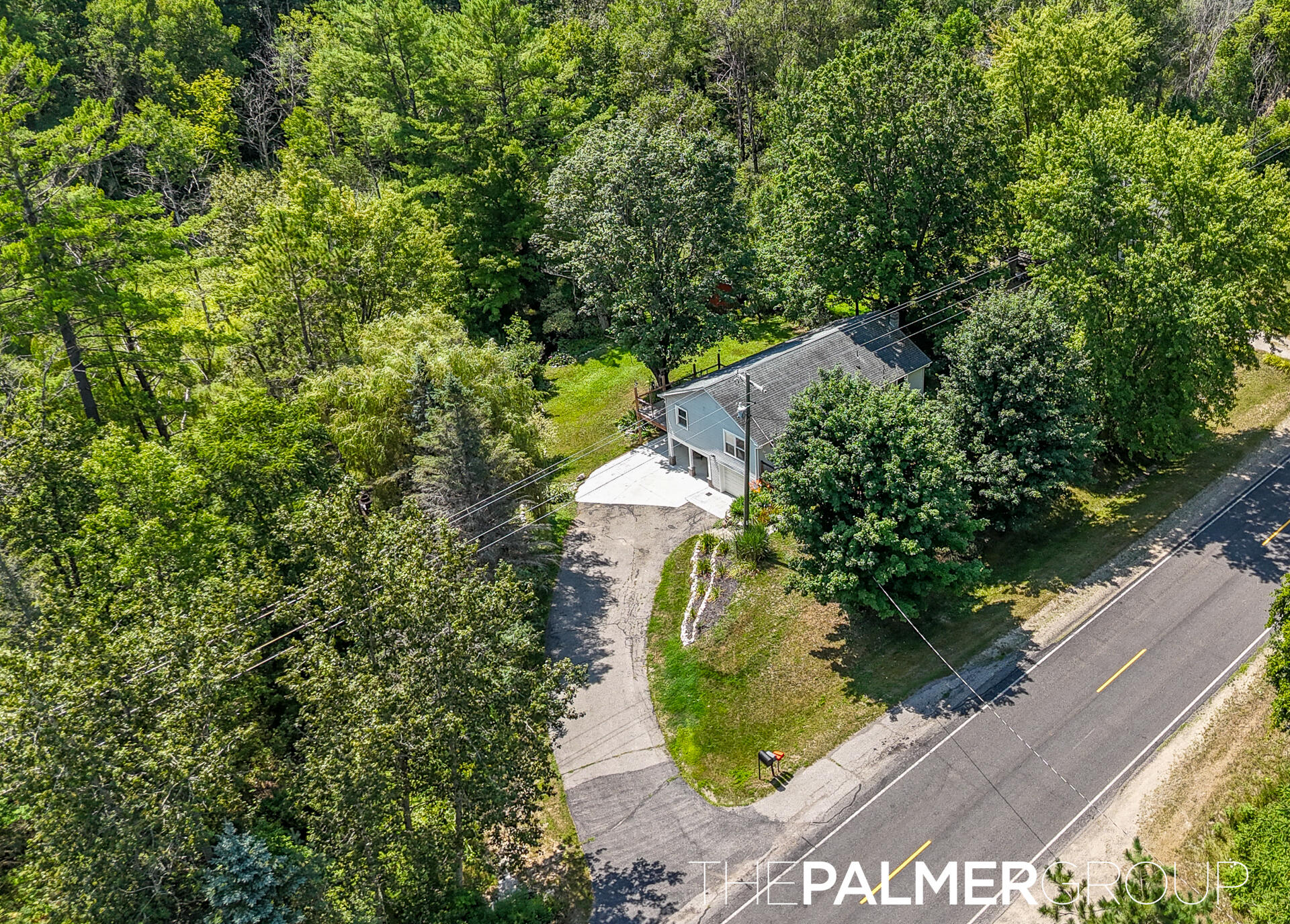 23419 22 Mile Road Paris, MI 49338 - Photo 38 of 53 Aerial NE