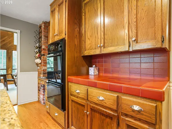 a kitchen with granite countertop cabinets and a sink