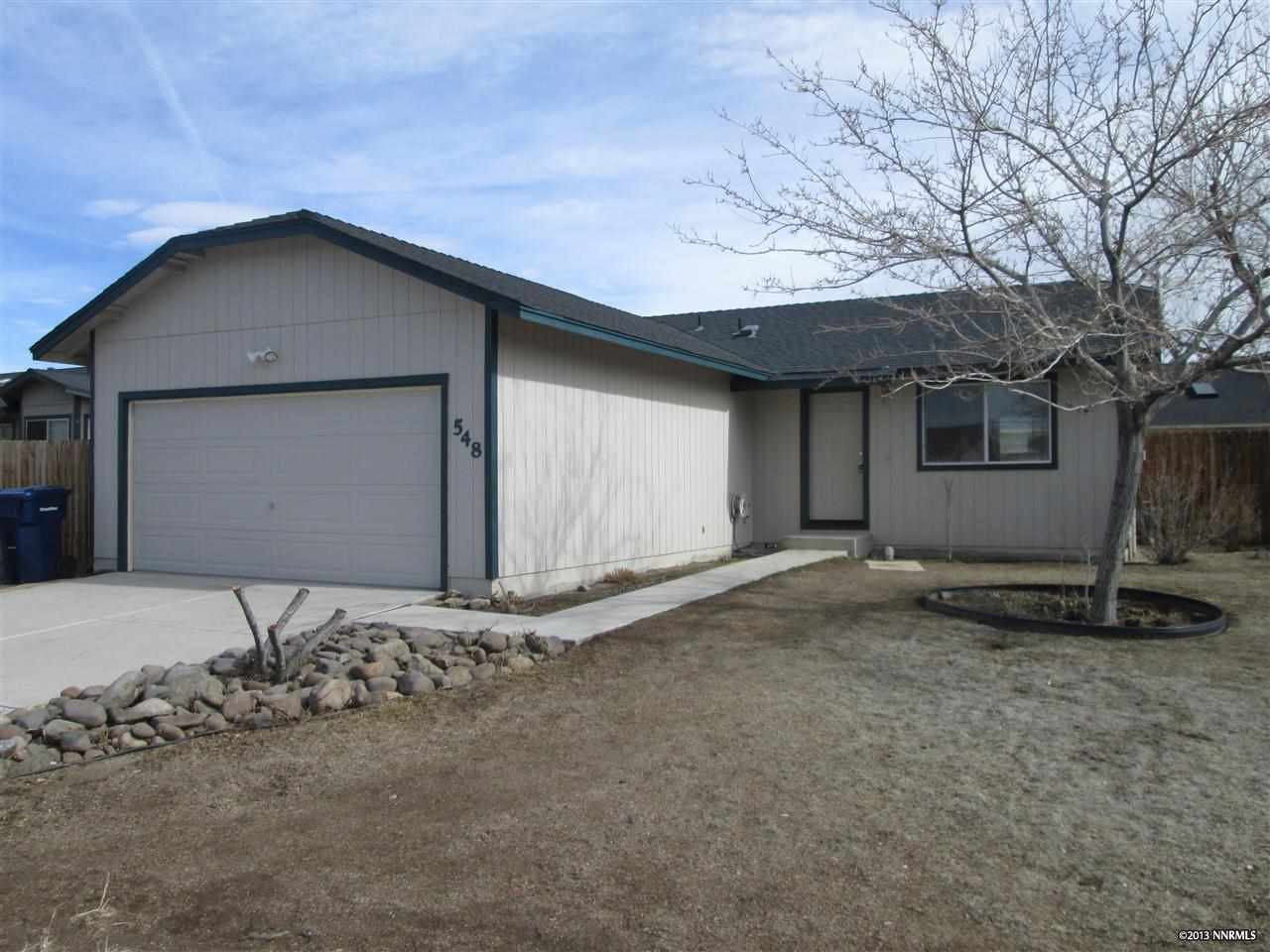 548 Ranch Road Fernley, NV 89408 - Photo 1 of 1 Photo 1